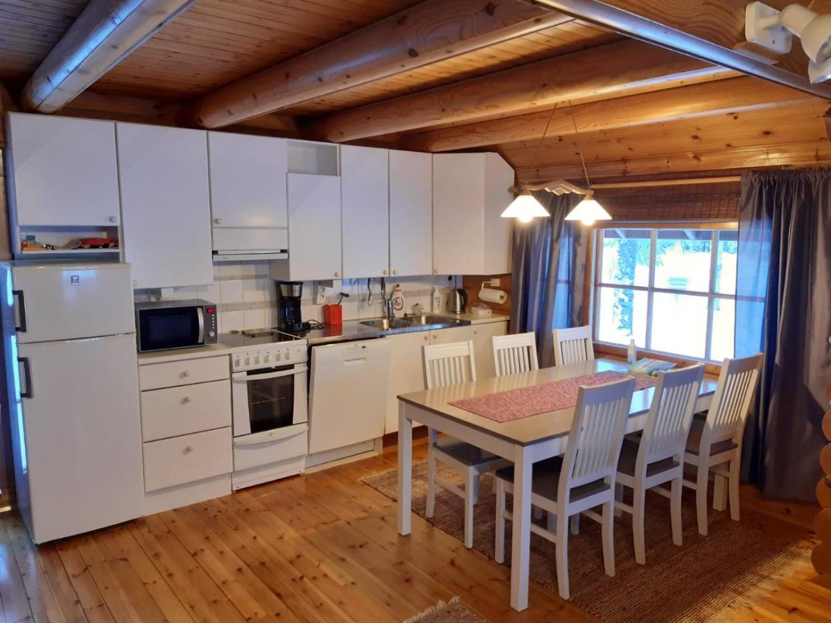 Vila Koivuranta Pihtipudas Exteriér fotografie